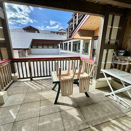 Joli Studio En Montagne Font-Romeu-Odeillo-Via Exterior foto