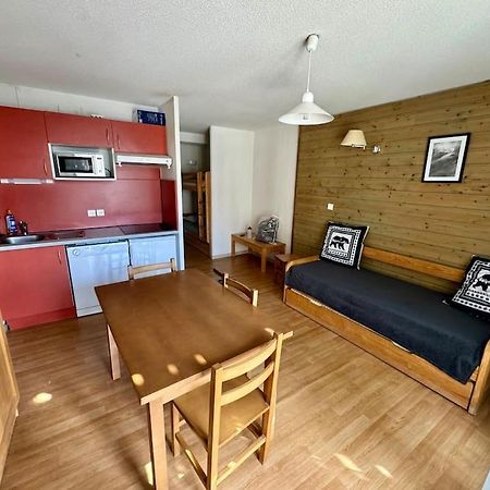 Joli Studio En Montagne Font-Romeu-Odeillo-Via Exterior foto
