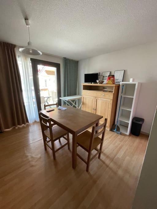 Joli Studio En Montagne Font-Romeu-Odeillo-Via Exterior foto